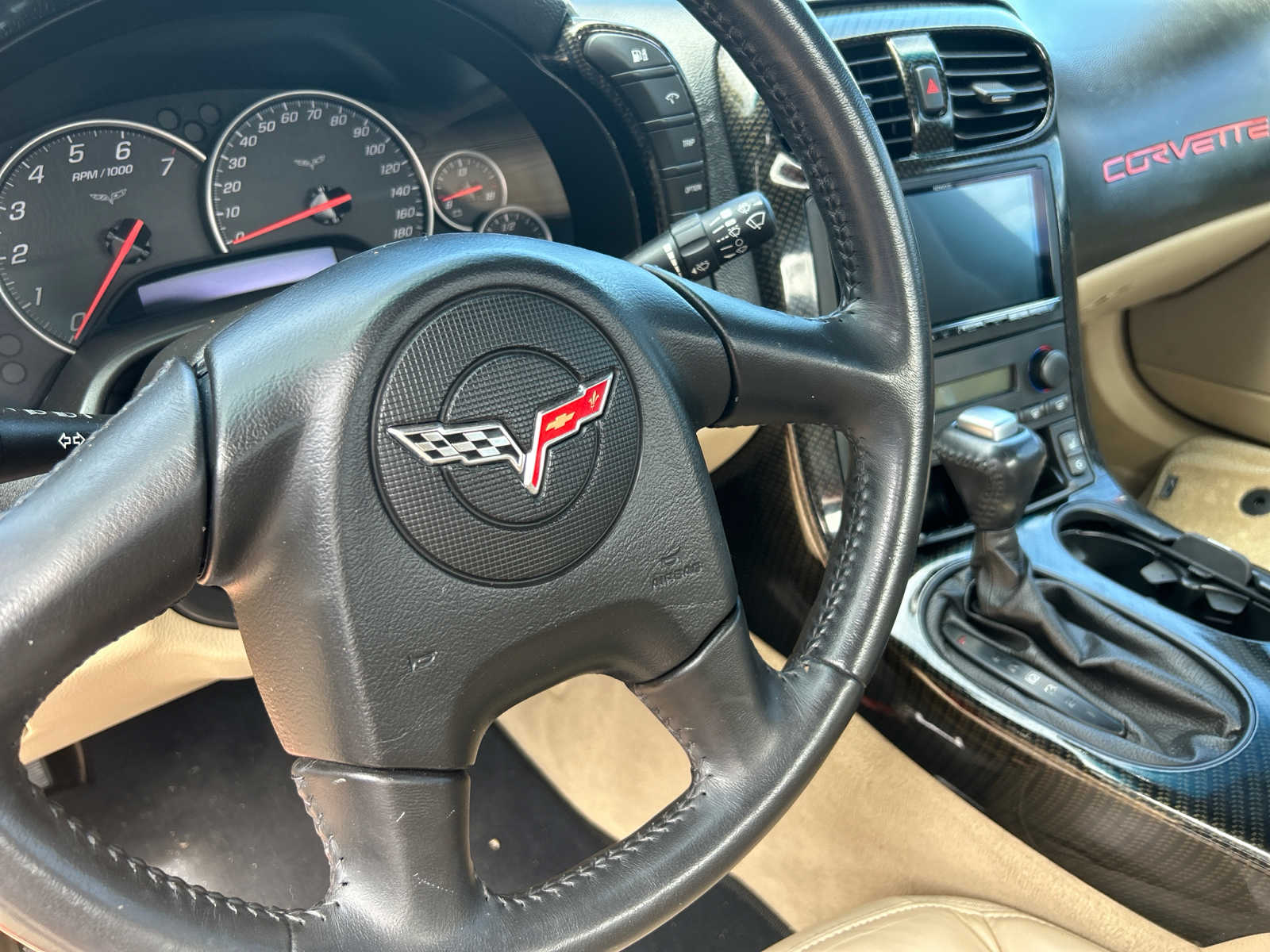 2005 Chevrolet Corvette  6