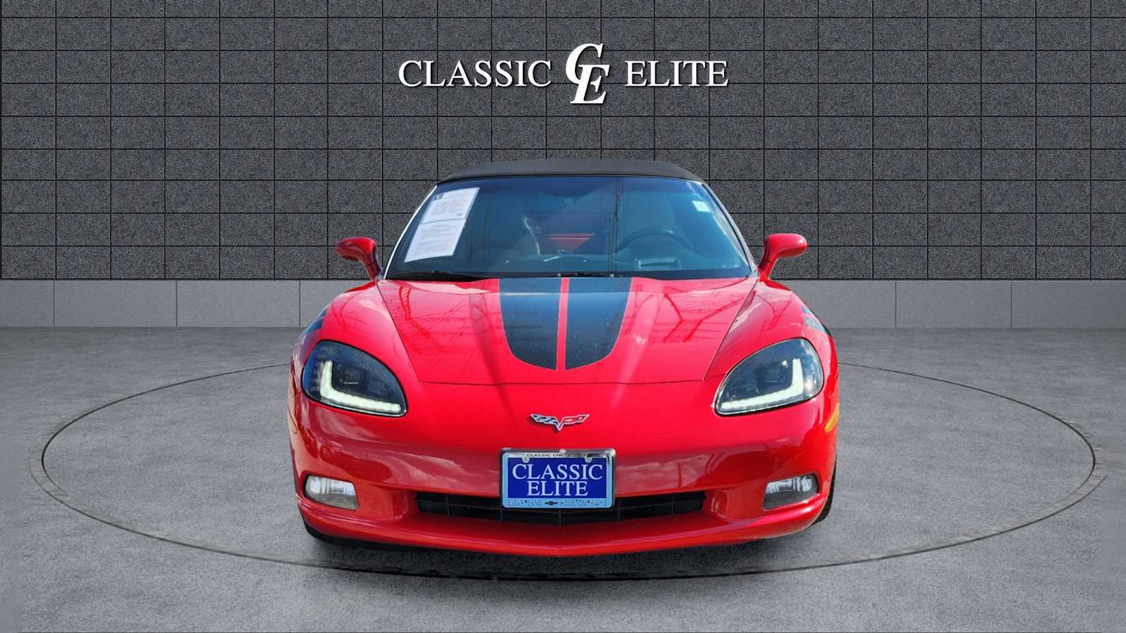 2005 Chevrolet Corvette  2