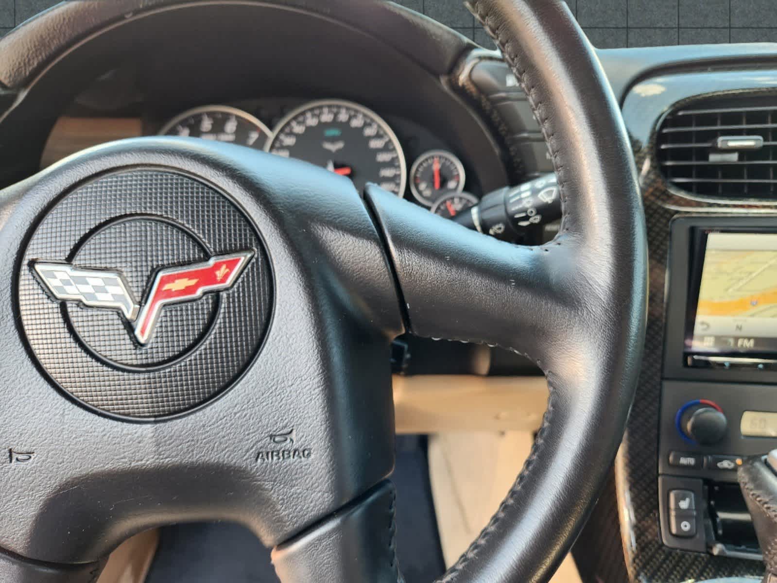 2005 Chevrolet Corvette  25