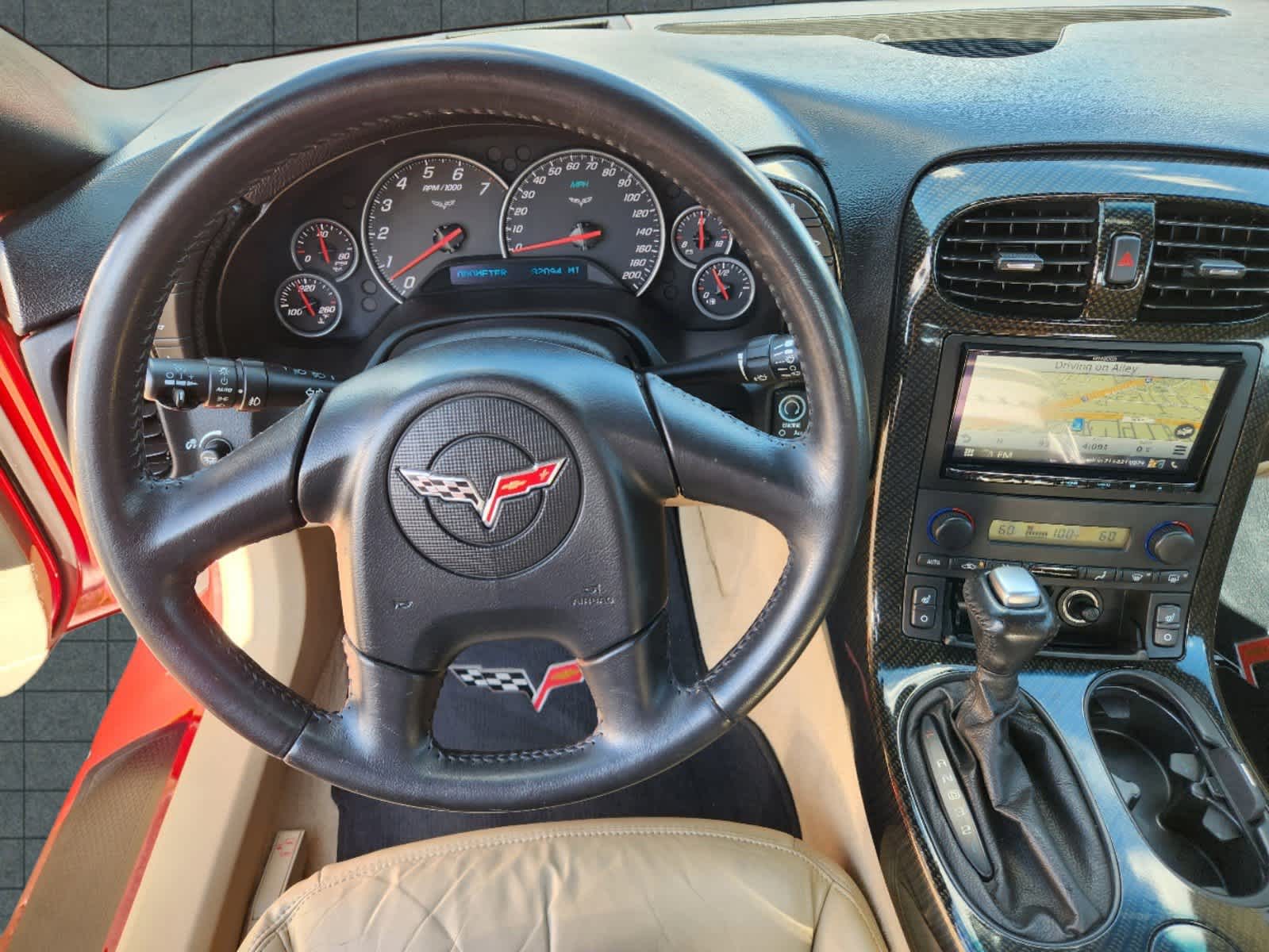 2005 Chevrolet Corvette  24