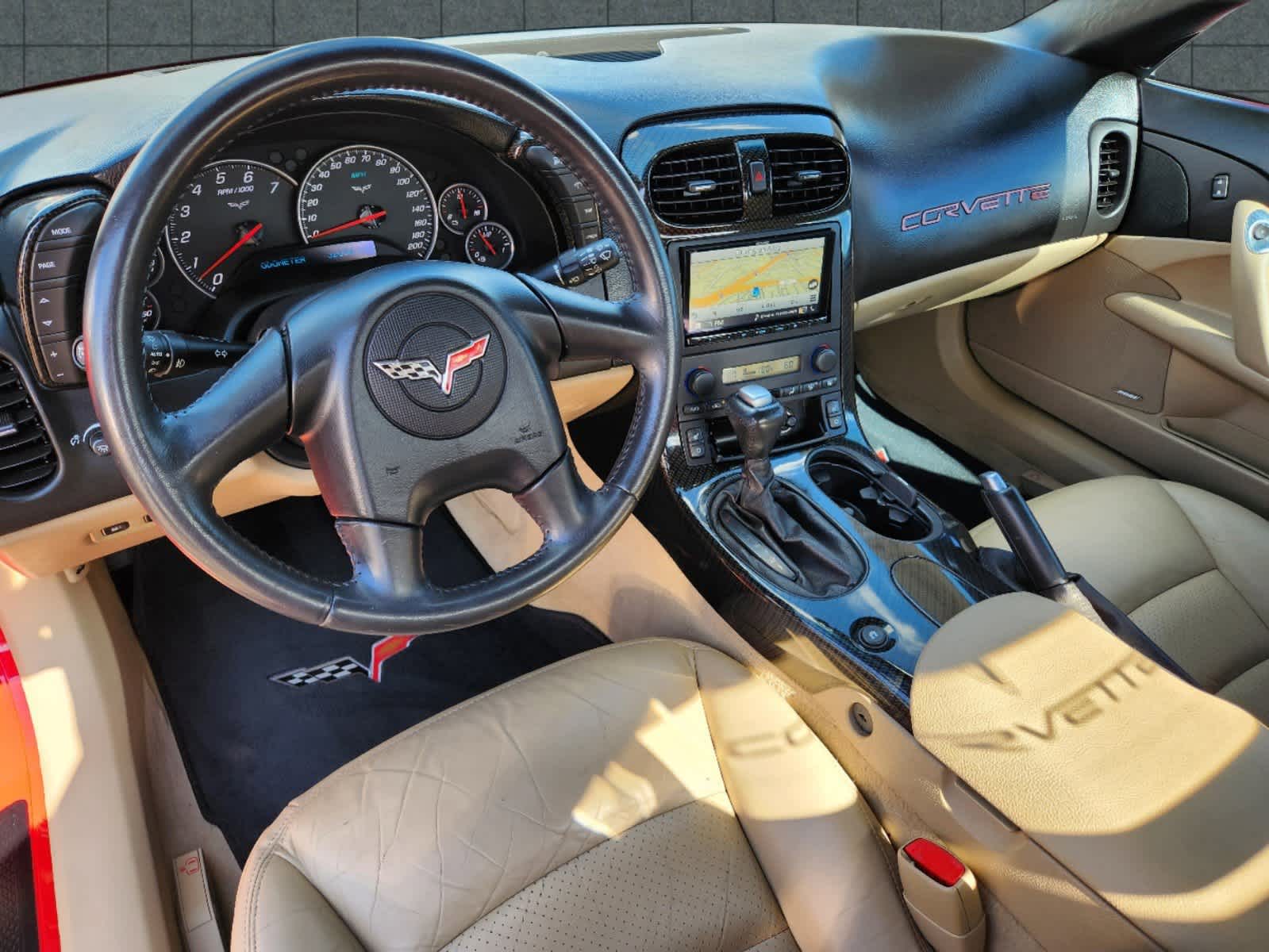 2005 Chevrolet Corvette  23