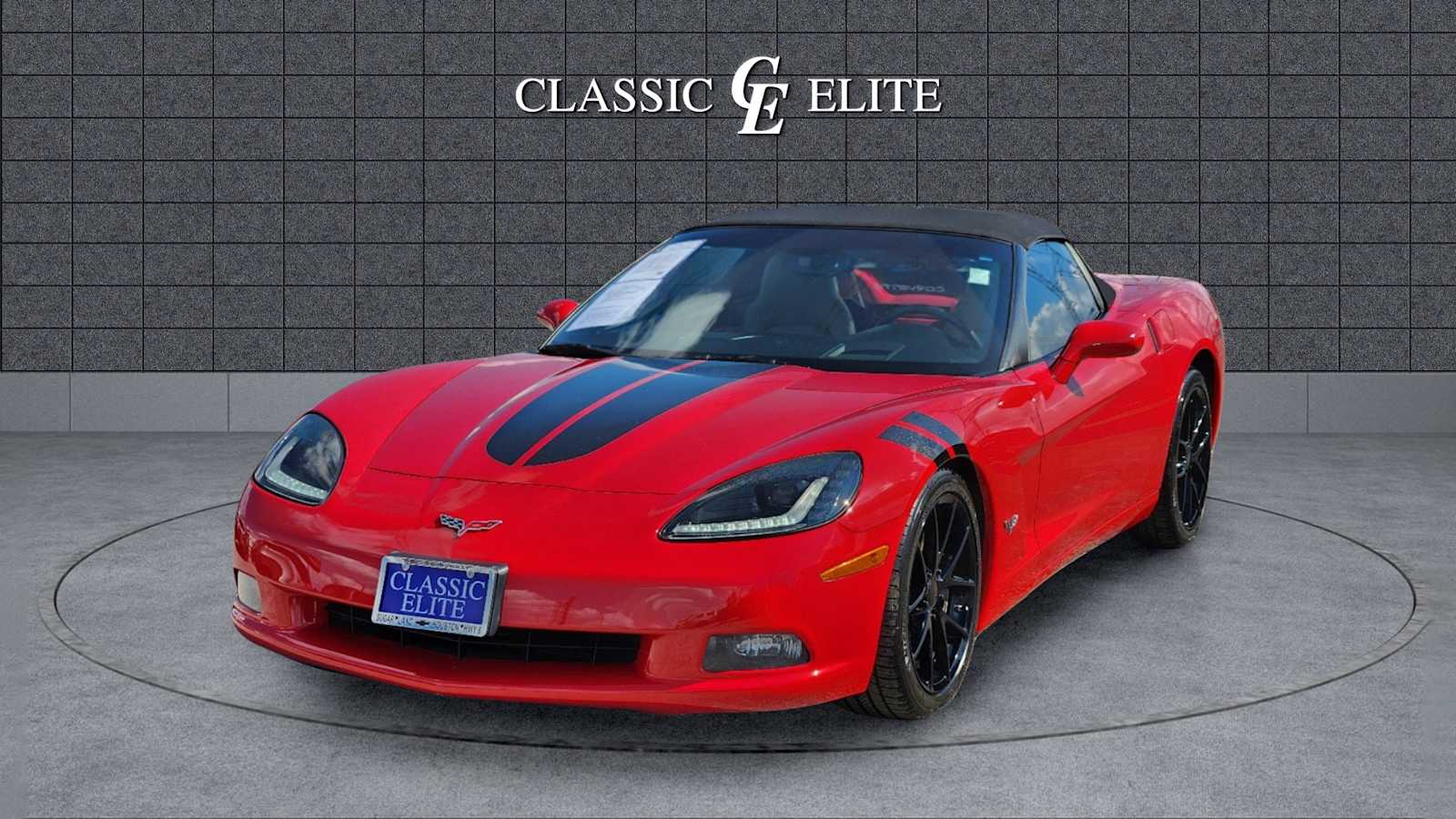 2005 Chevrolet Corvette  3