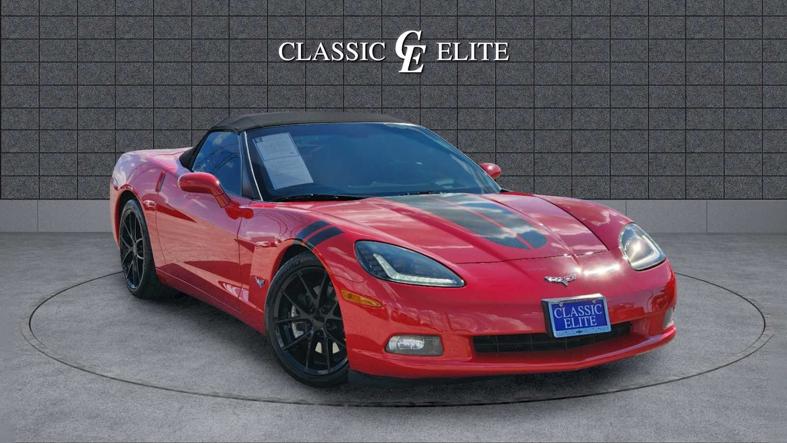 2005 Chevrolet Corvette  1