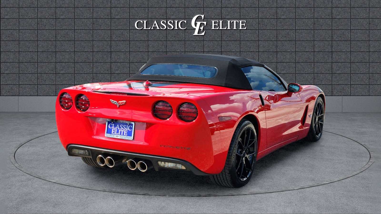 2005 Chevrolet Corvette  7