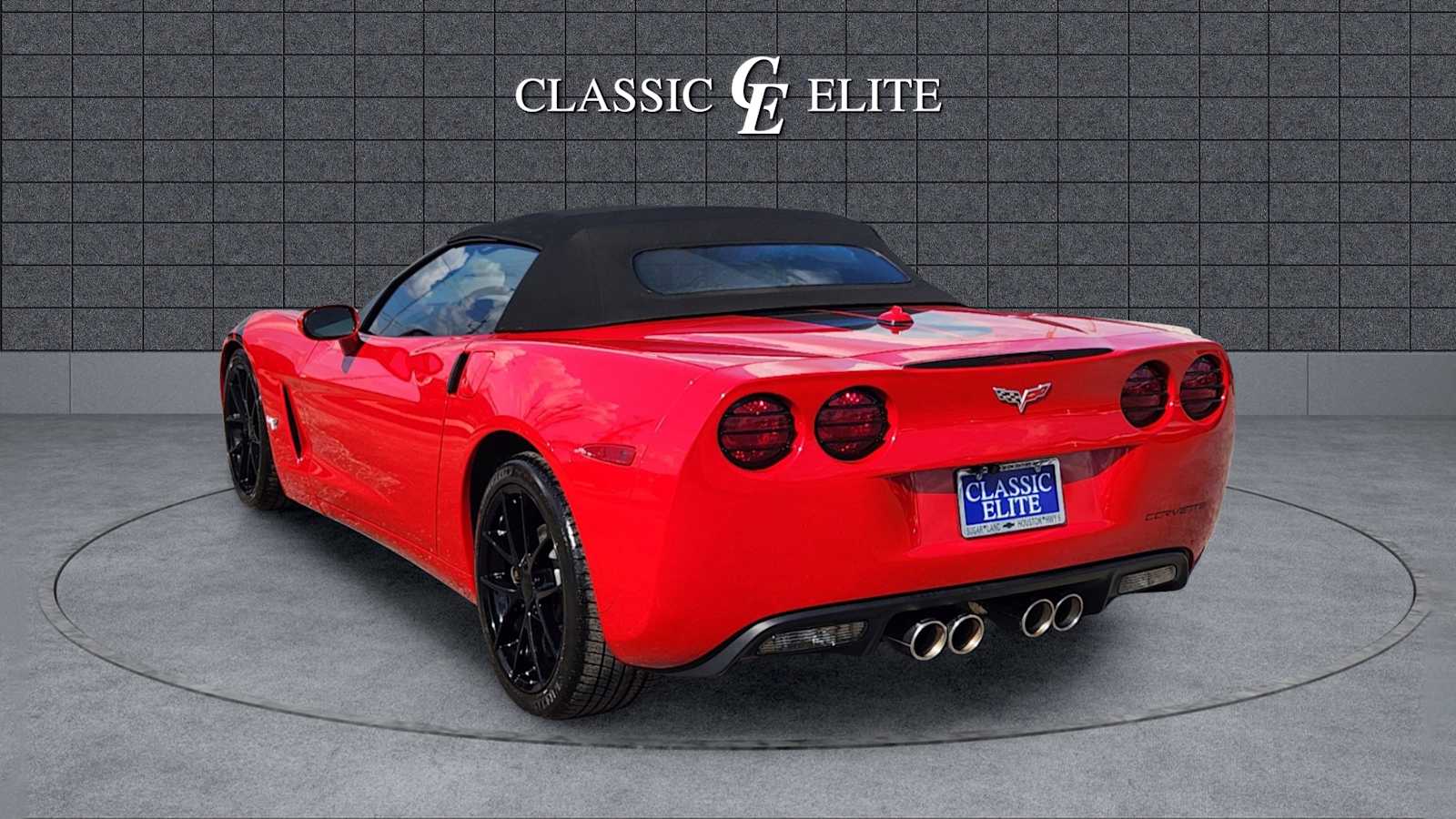 2005 Chevrolet Corvette  5