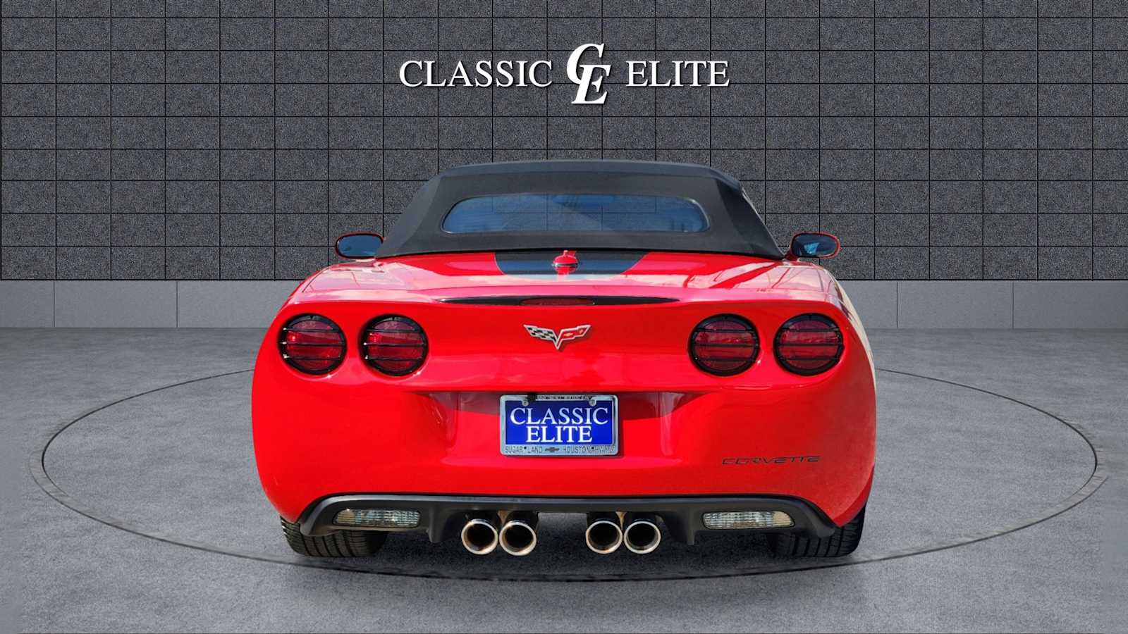 2005 Chevrolet Corvette  6