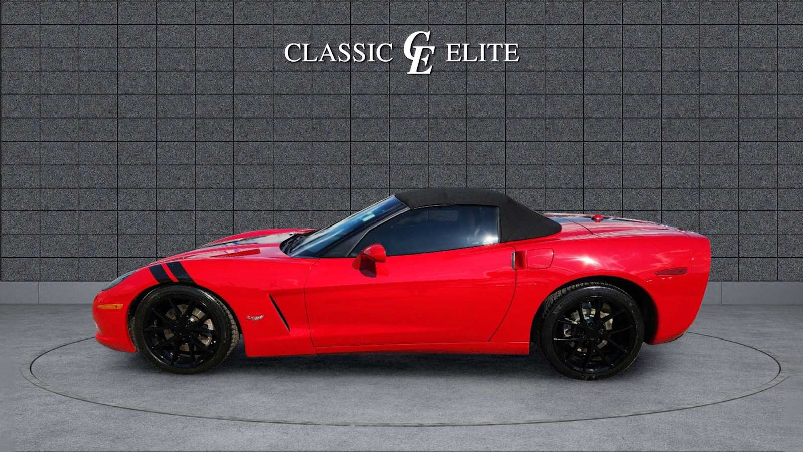 2005 Chevrolet Corvette  4