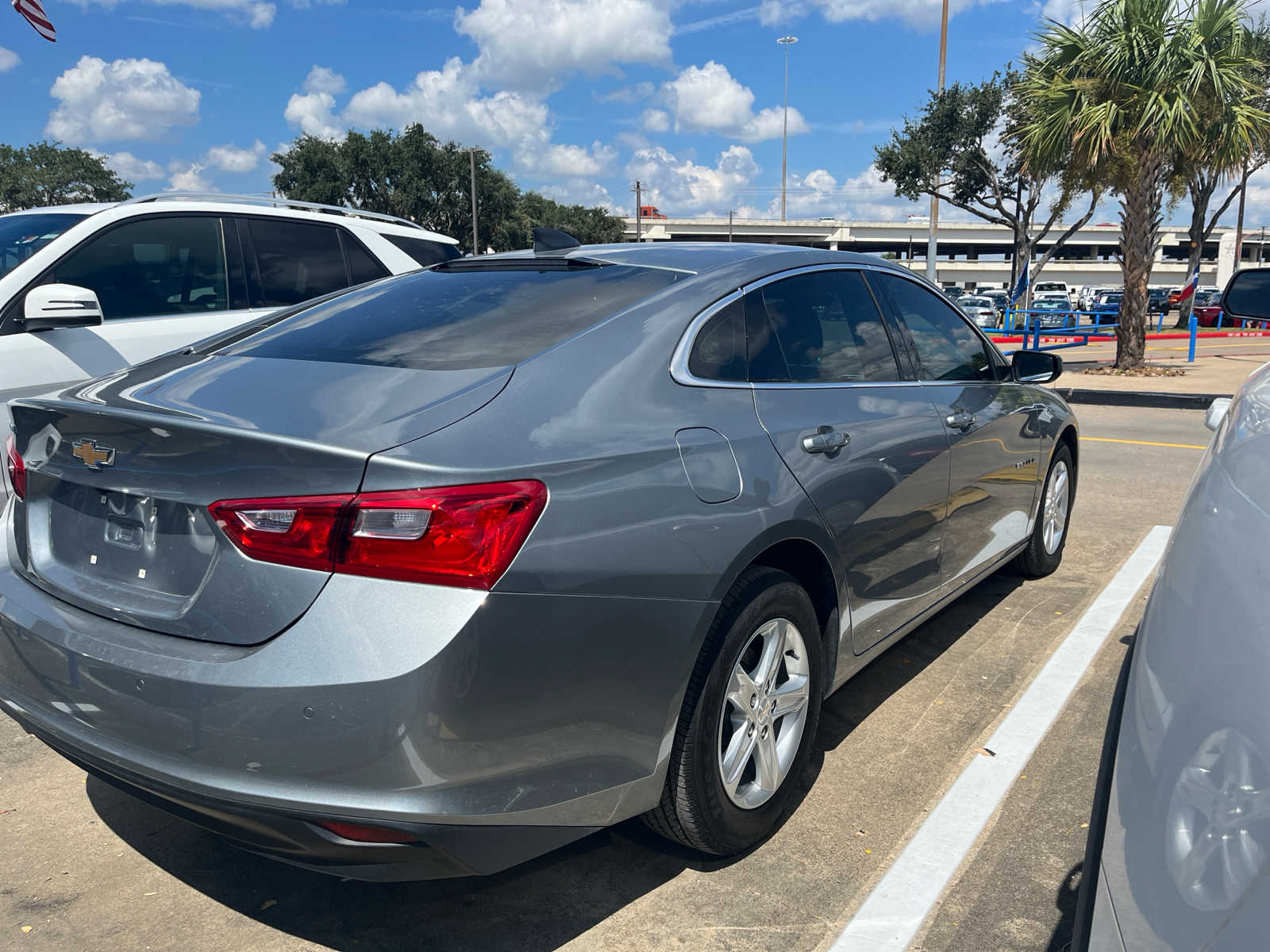 2024 Chevrolet Malibu LS 4