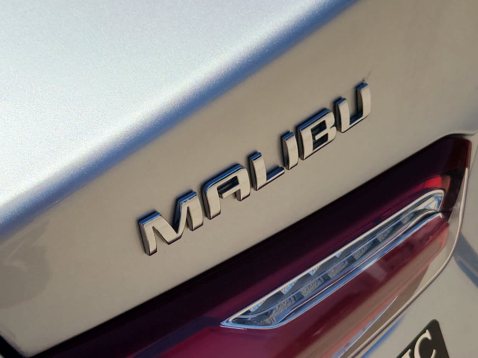 2022 Chevrolet Malibu LT 11