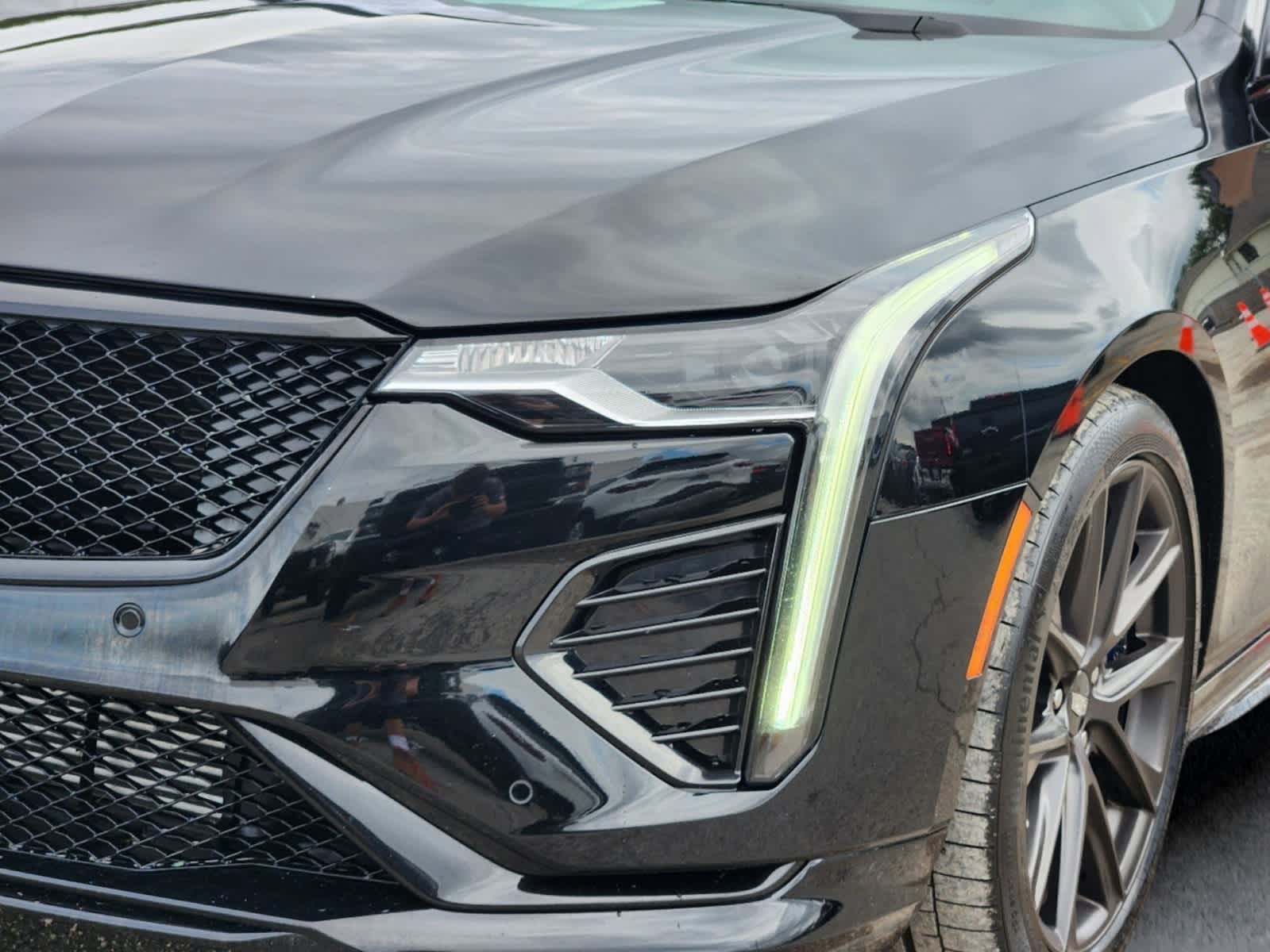 2021 Cadillac CT4 V-Series 30