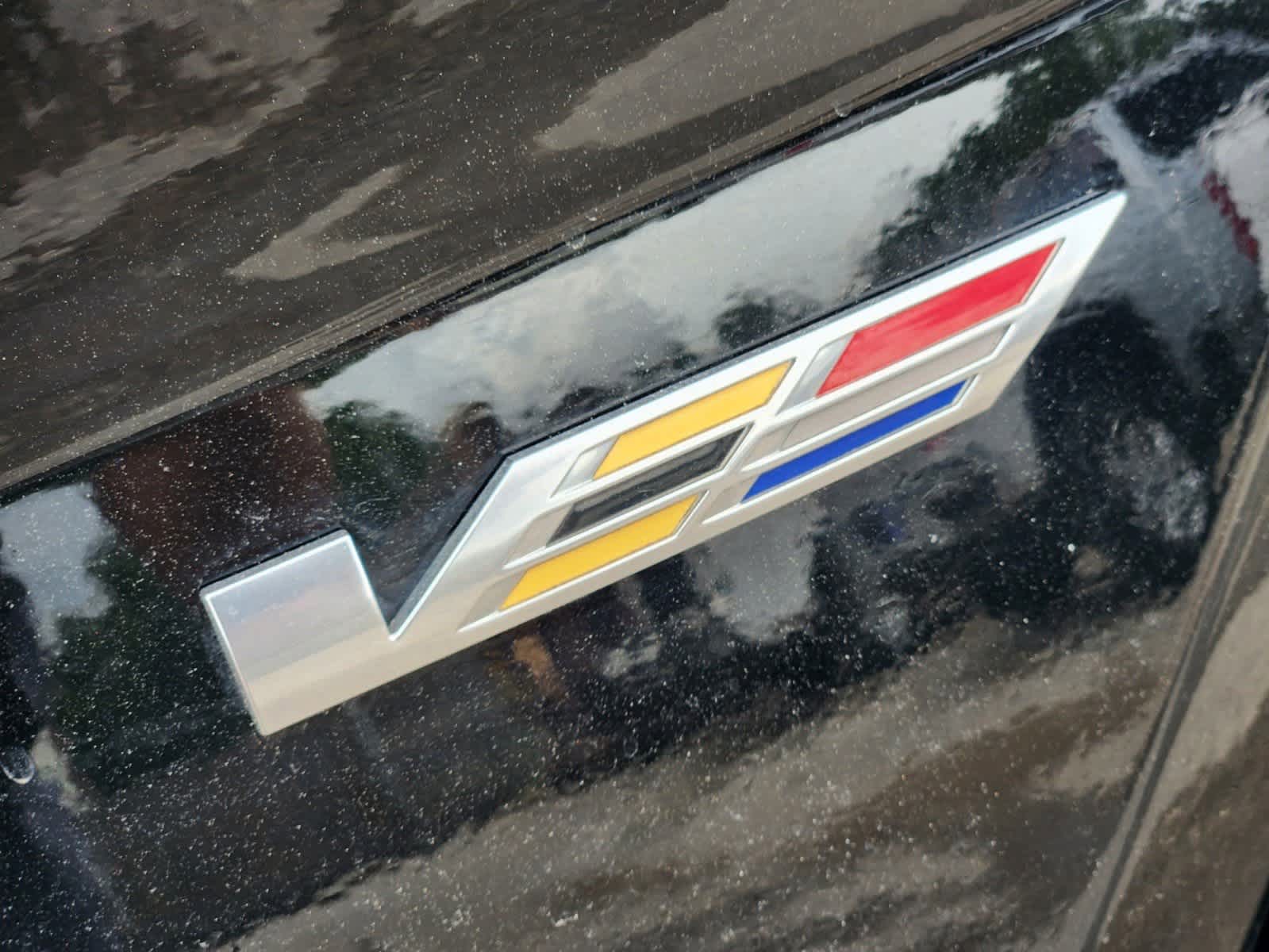 2021 Cadillac CT4 V-Series 33