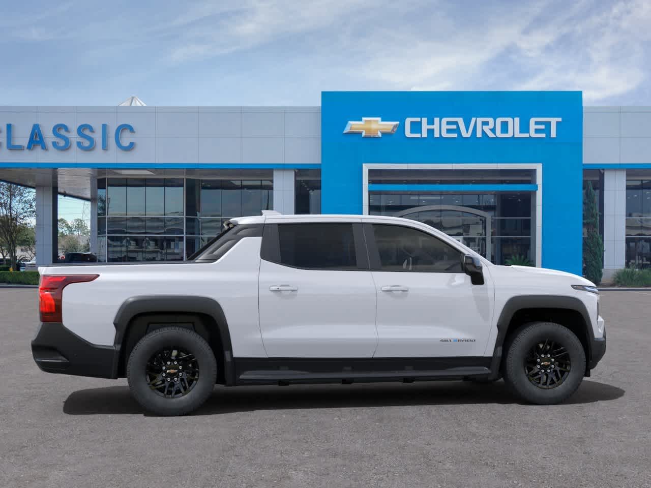 2024 Chevrolet Silverado EV Work Truck e4WD Crew Cab 5