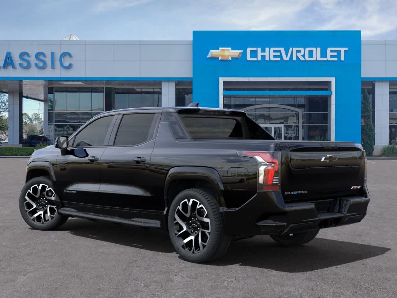 2024 Chevrolet Silverado EV RST e4WD Crew Cab 3