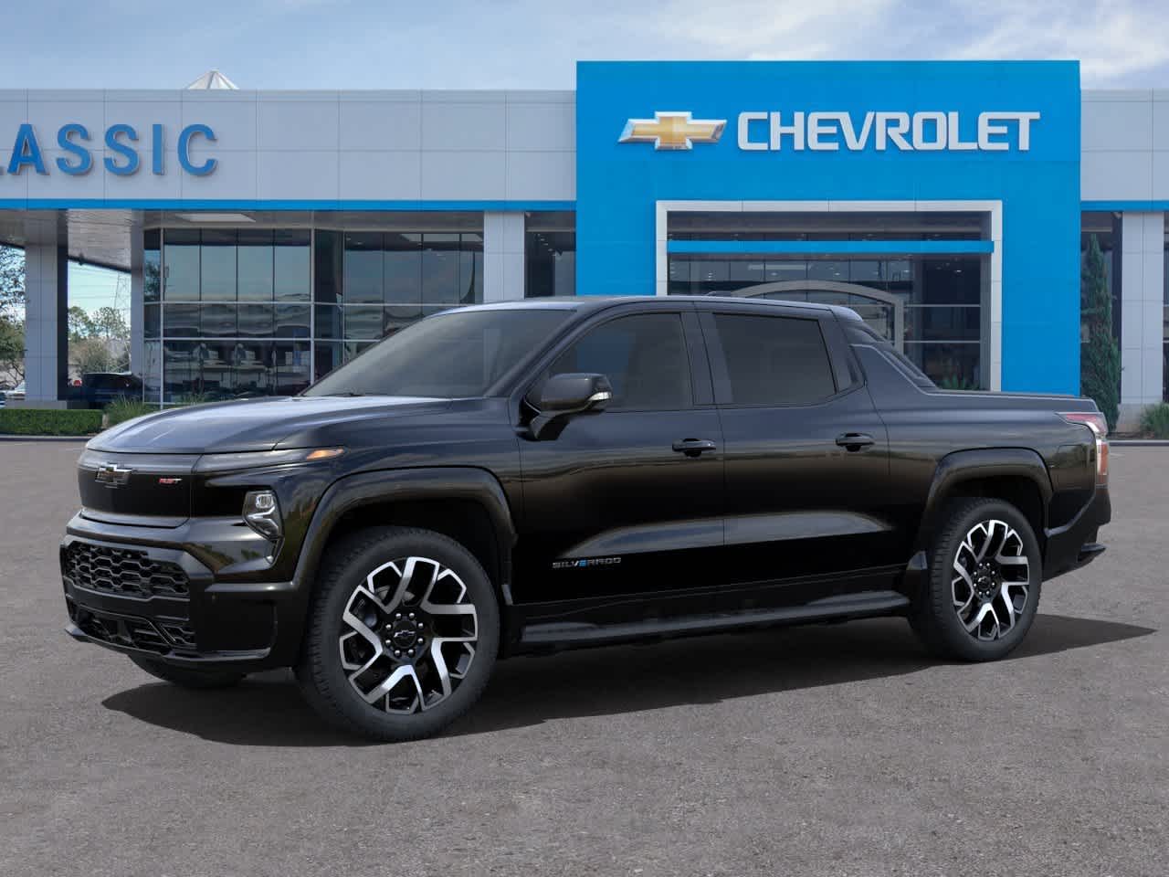 2024 Chevrolet Silverado EV RST e4WD Crew Cab 2