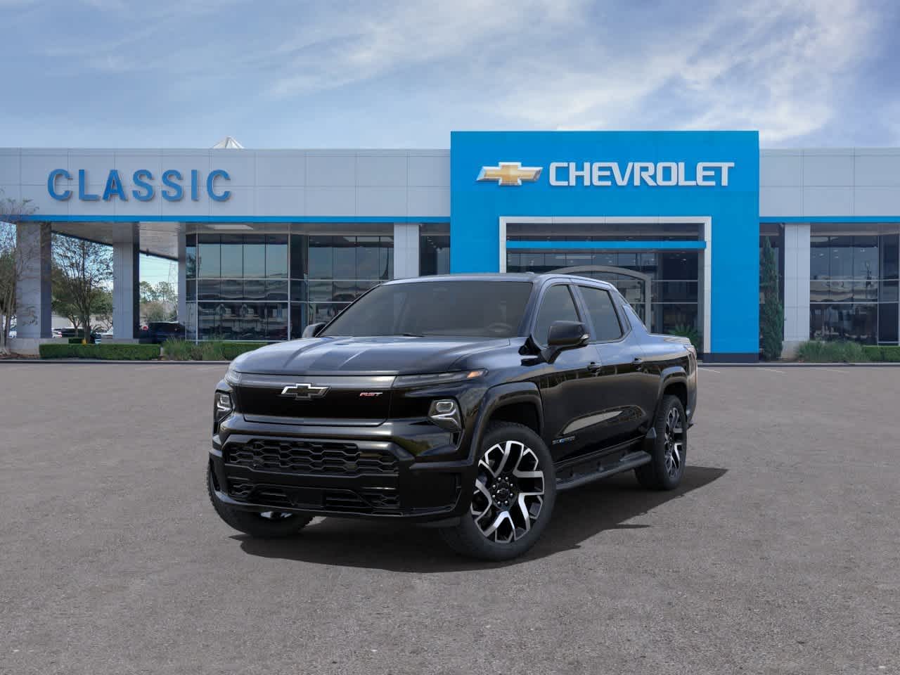 2024 Chevrolet Silverado EV RST e4WD Crew Cab 8