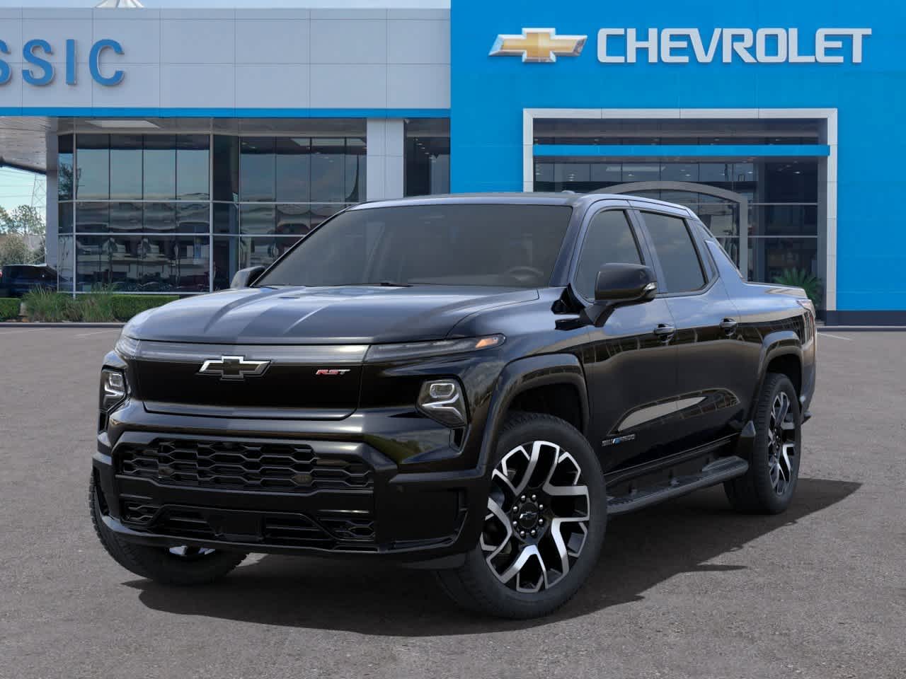 2024 Chevrolet Silverado EV RST e4WD Crew Cab 6