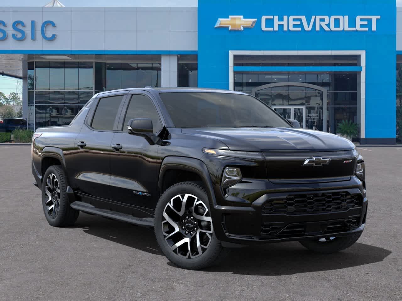 2024 Chevrolet Silverado EV RST e4WD Crew Cab 7