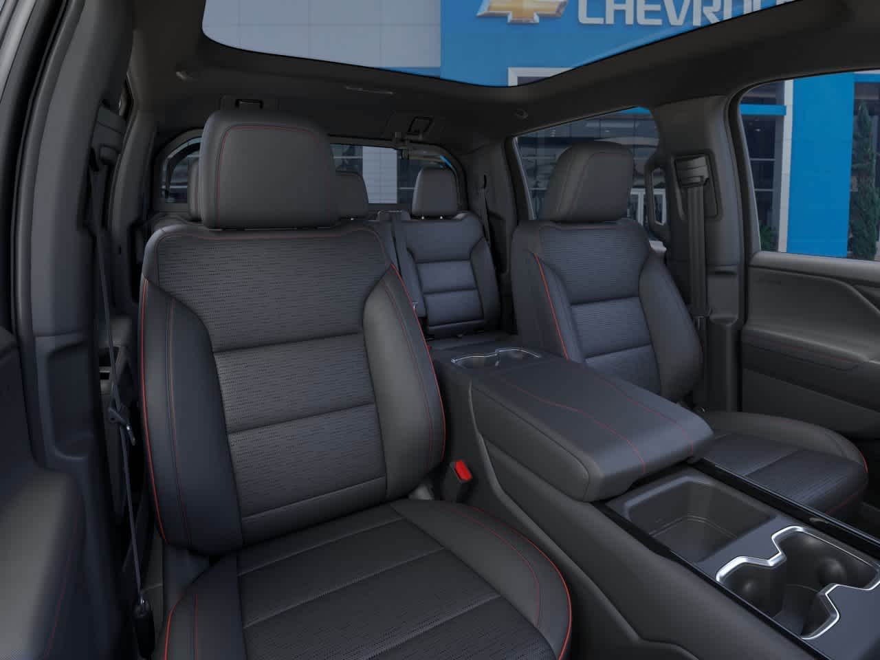 2024 Chevrolet Silverado EV RST e4WD Crew Cab 16