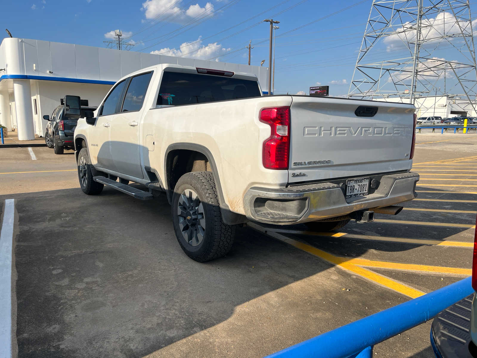 2024 Chevrolet Silverado 2500HD LT 4WD Crew Cab 159 2