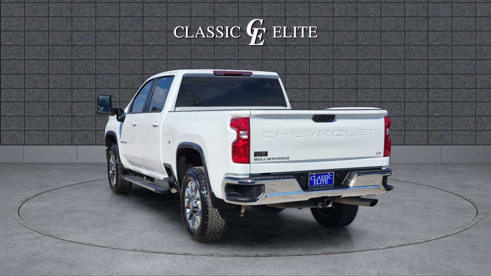 2024 Chevrolet Silverado 2500HD LT 4WD Crew Cab 159 5