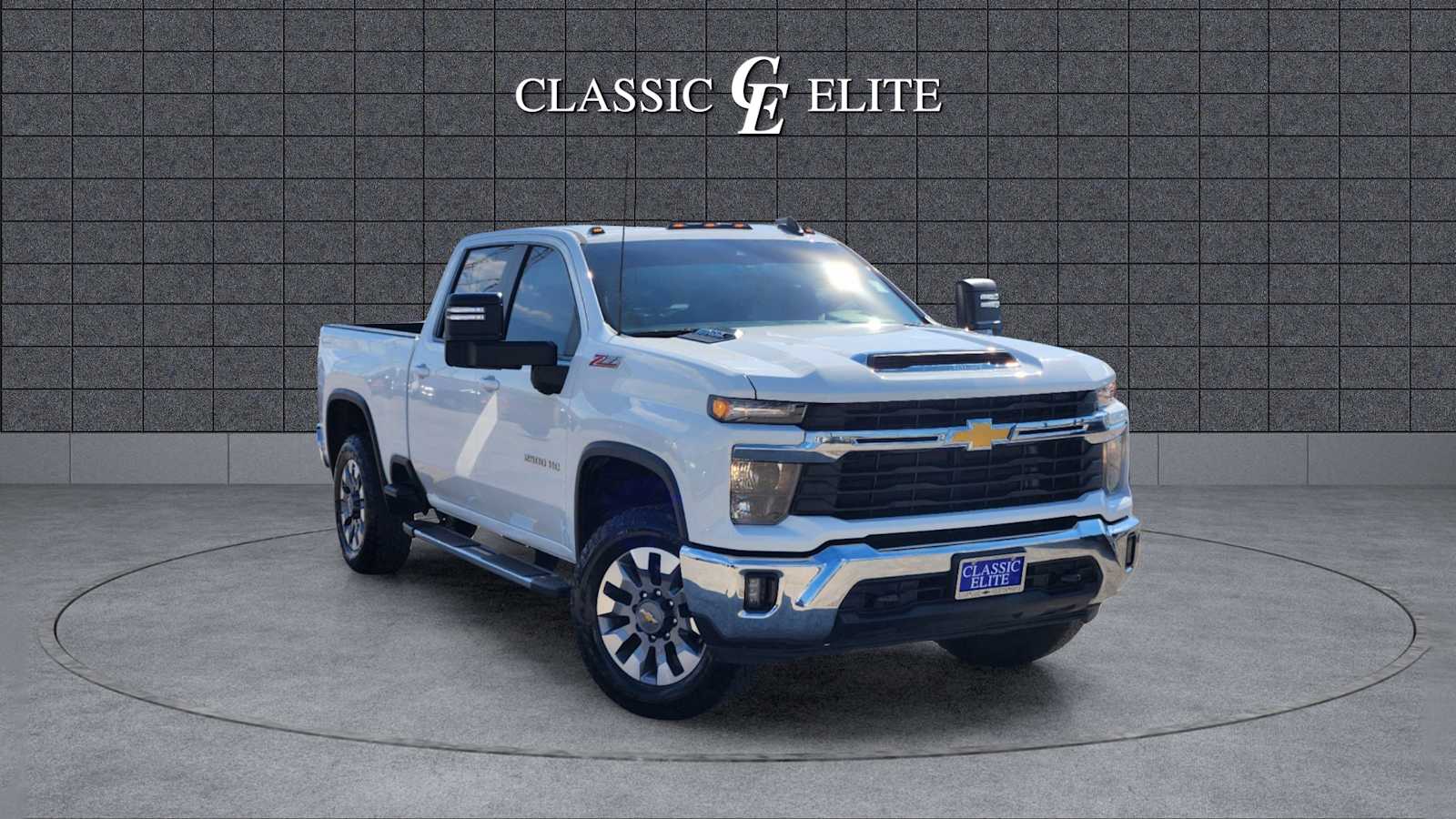 2024 Chevrolet Silverado 2500HD LT 4WD Crew Cab 159 1