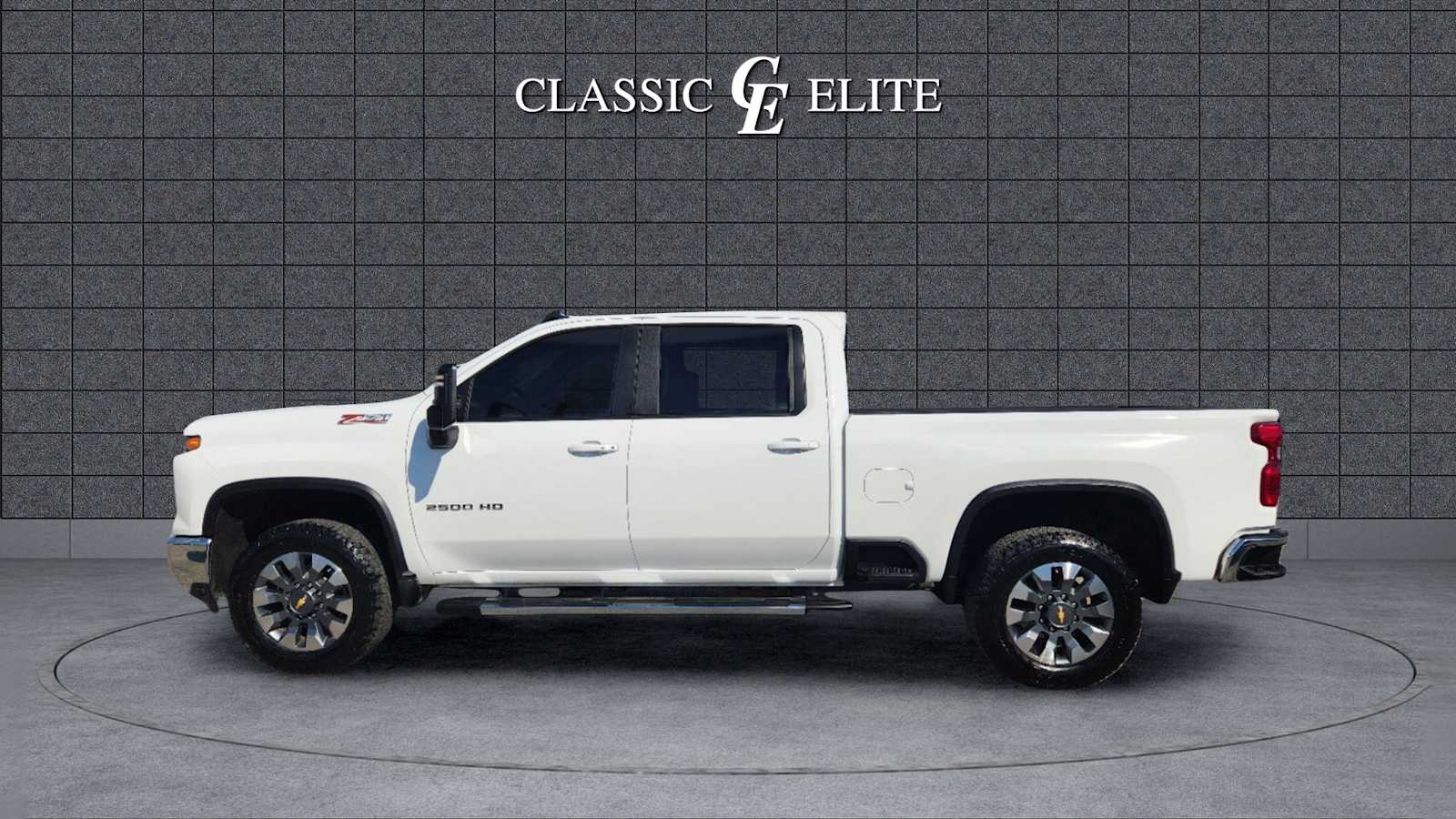 2024 Chevrolet Silverado 2500HD LT 4WD Crew Cab 159 4