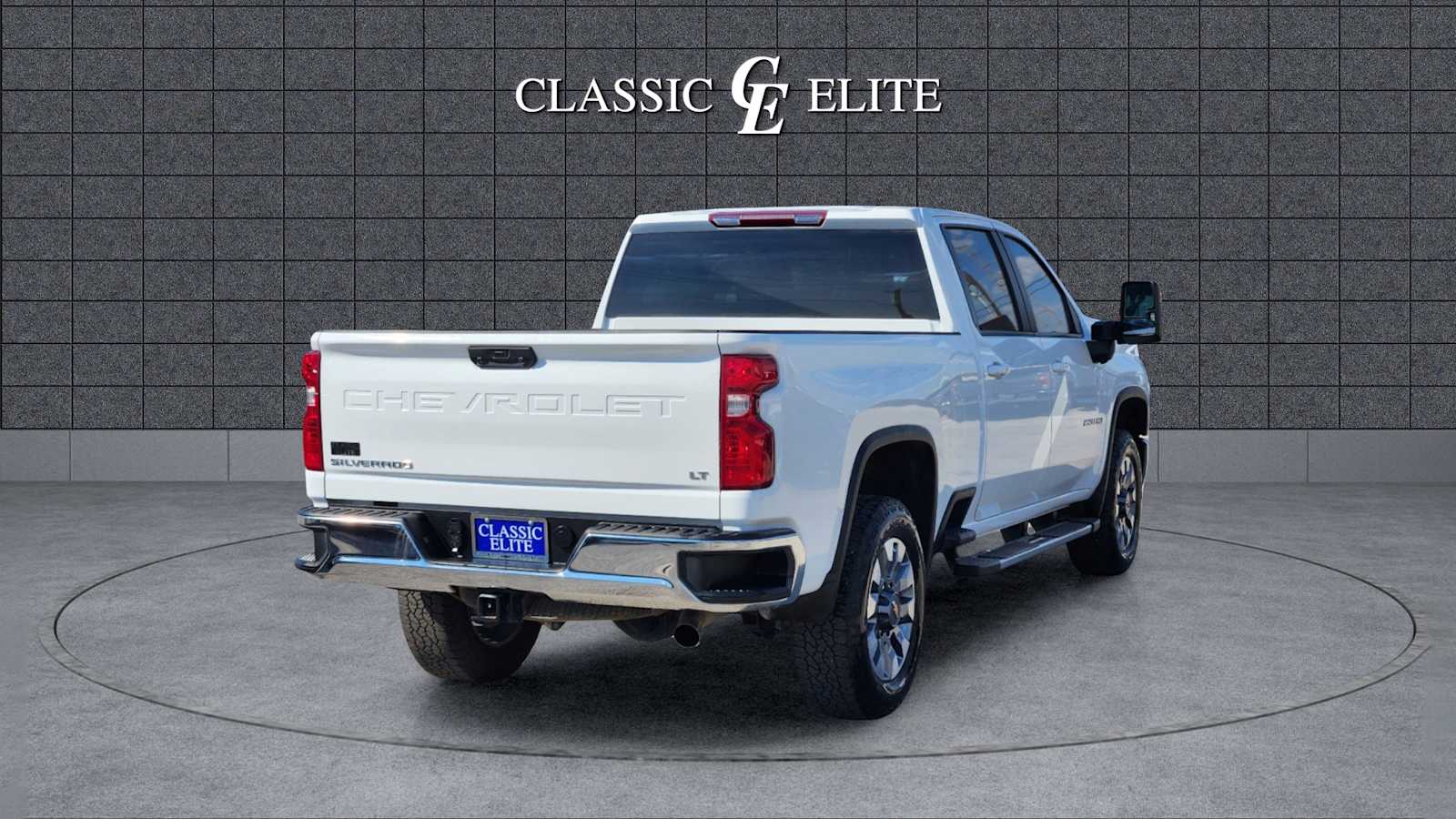 2024 Chevrolet Silverado 2500HD LT 4WD Crew Cab 159 7