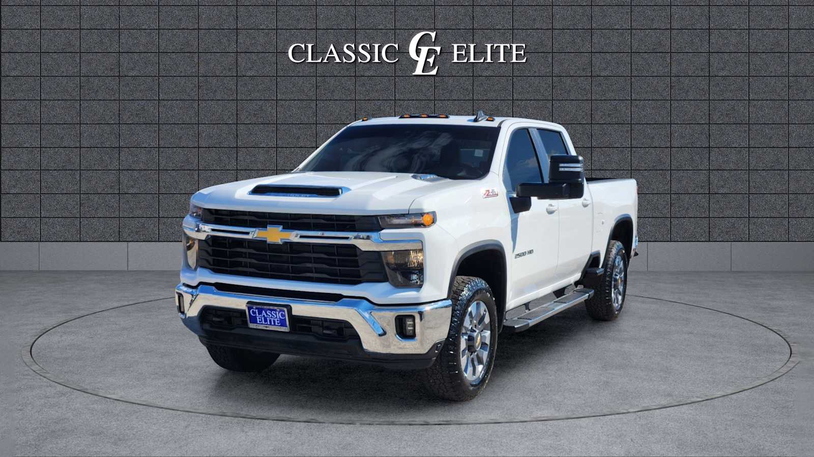 2024 Chevrolet Silverado 2500HD LT 4WD Crew Cab 159 3