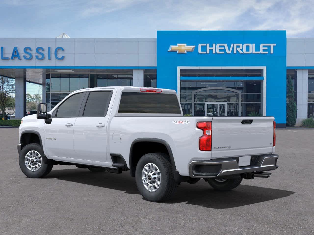 2024 Chevrolet Silverado 2500HD LT 4WD Crew Cab 159 3