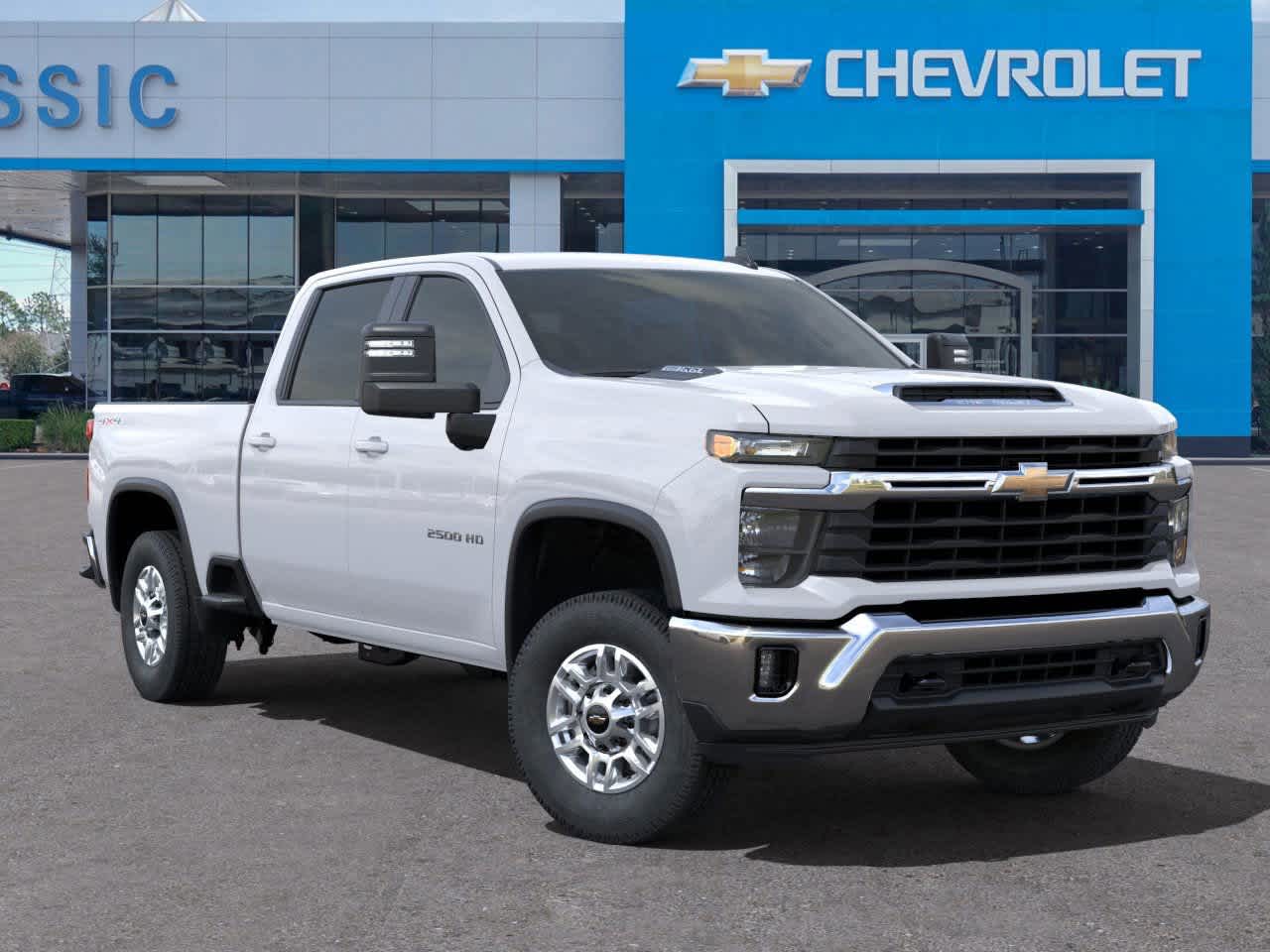 2024 Chevrolet Silverado 2500HD LT 4WD Crew Cab 159 7