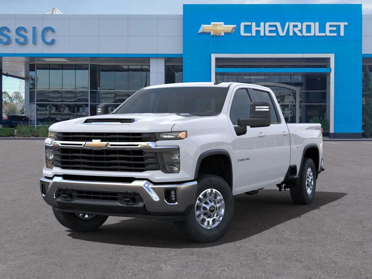 2024 Chevrolet Silverado 2500HD LT 4WD Crew Cab 159 6