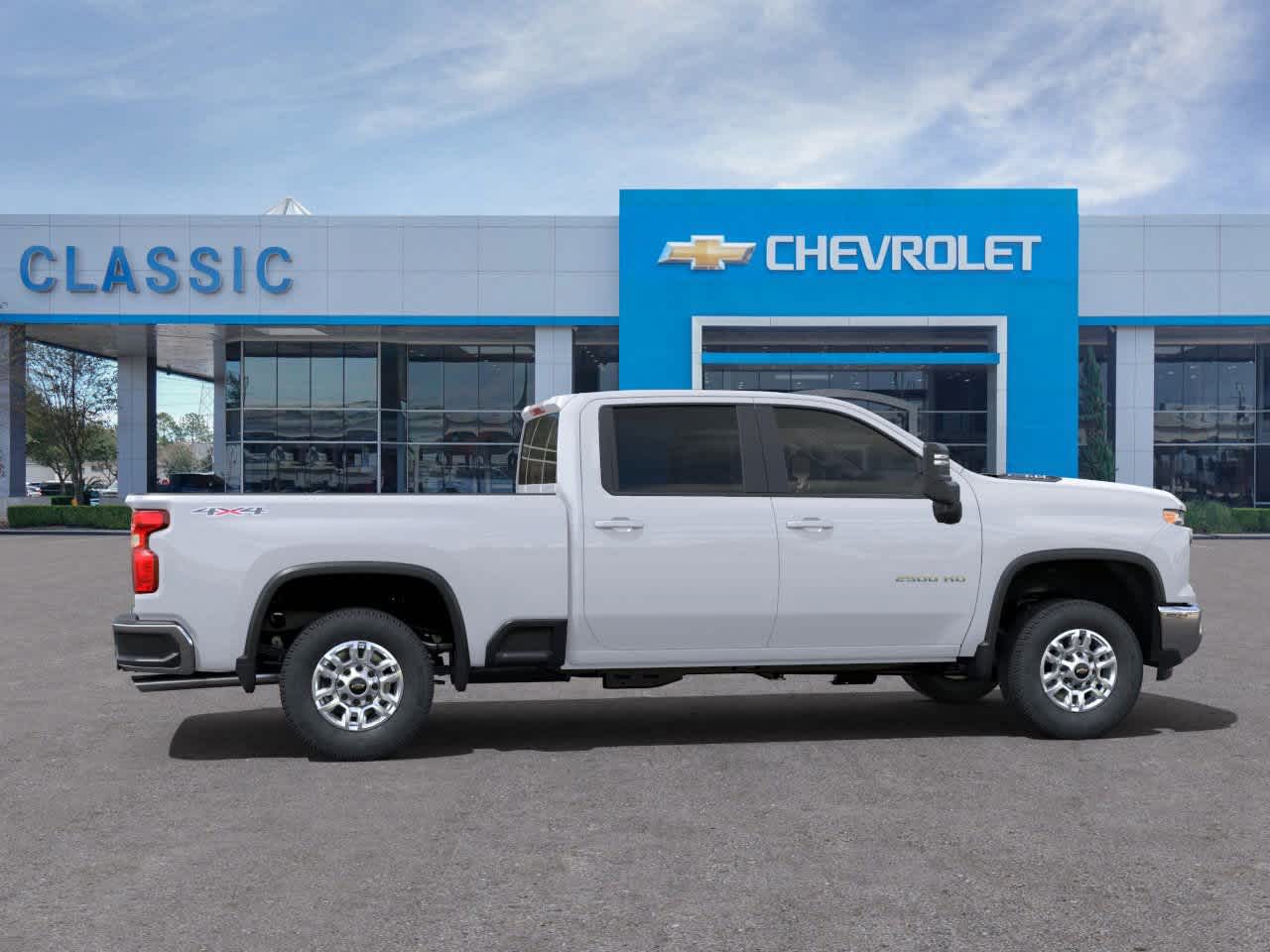 2024 Chevrolet Silverado 2500HD LT 4WD Crew Cab 159 5