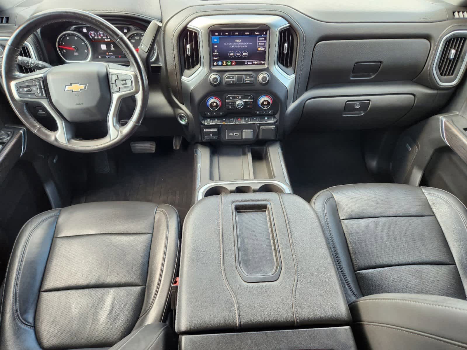 2020 Chevrolet Silverado 2500HD LTZ 4WD Crew Cab 159 24