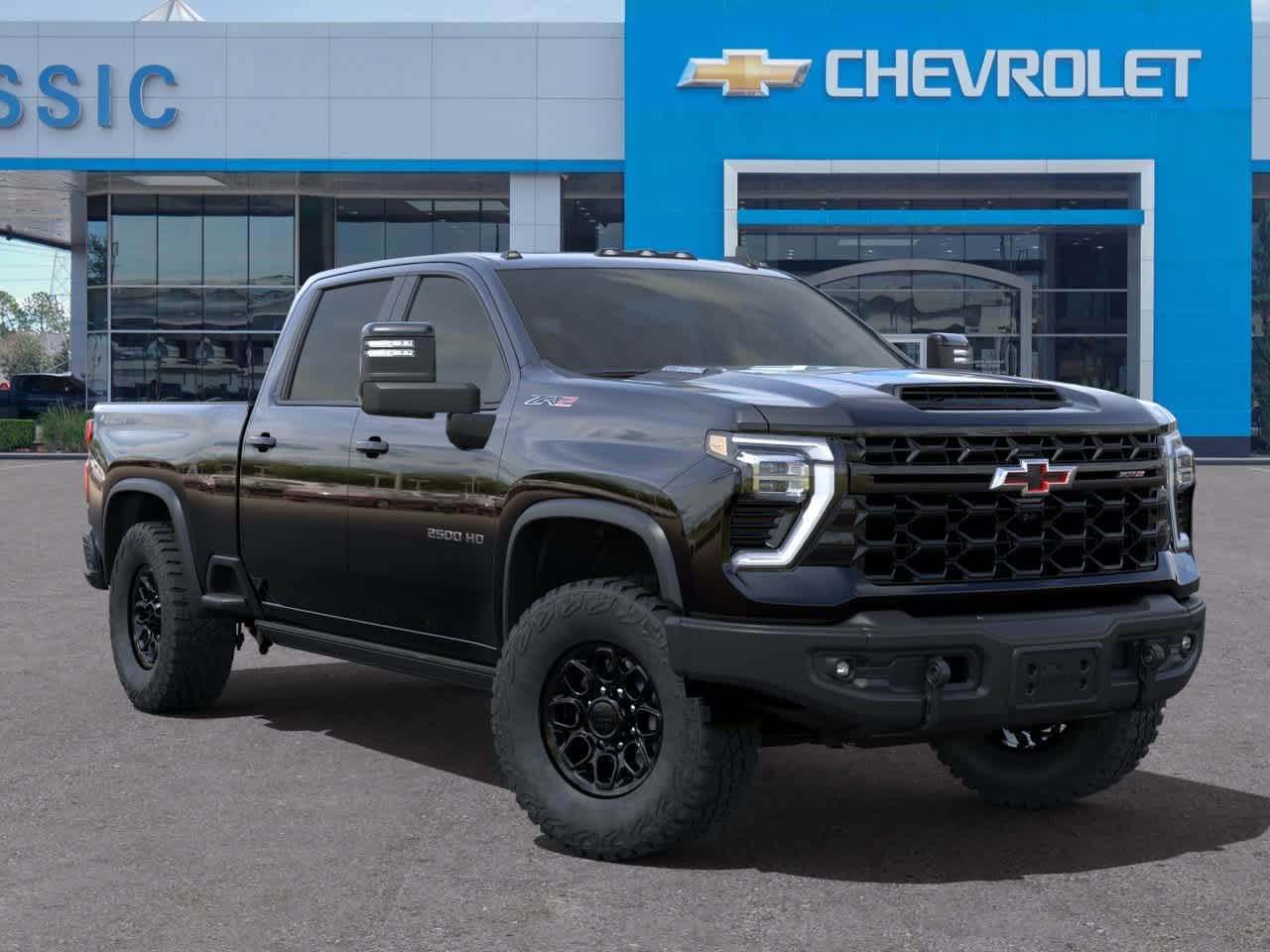 2024 Chevrolet Silverado 2500HD ZR2 4WD Crew Cab 159 7