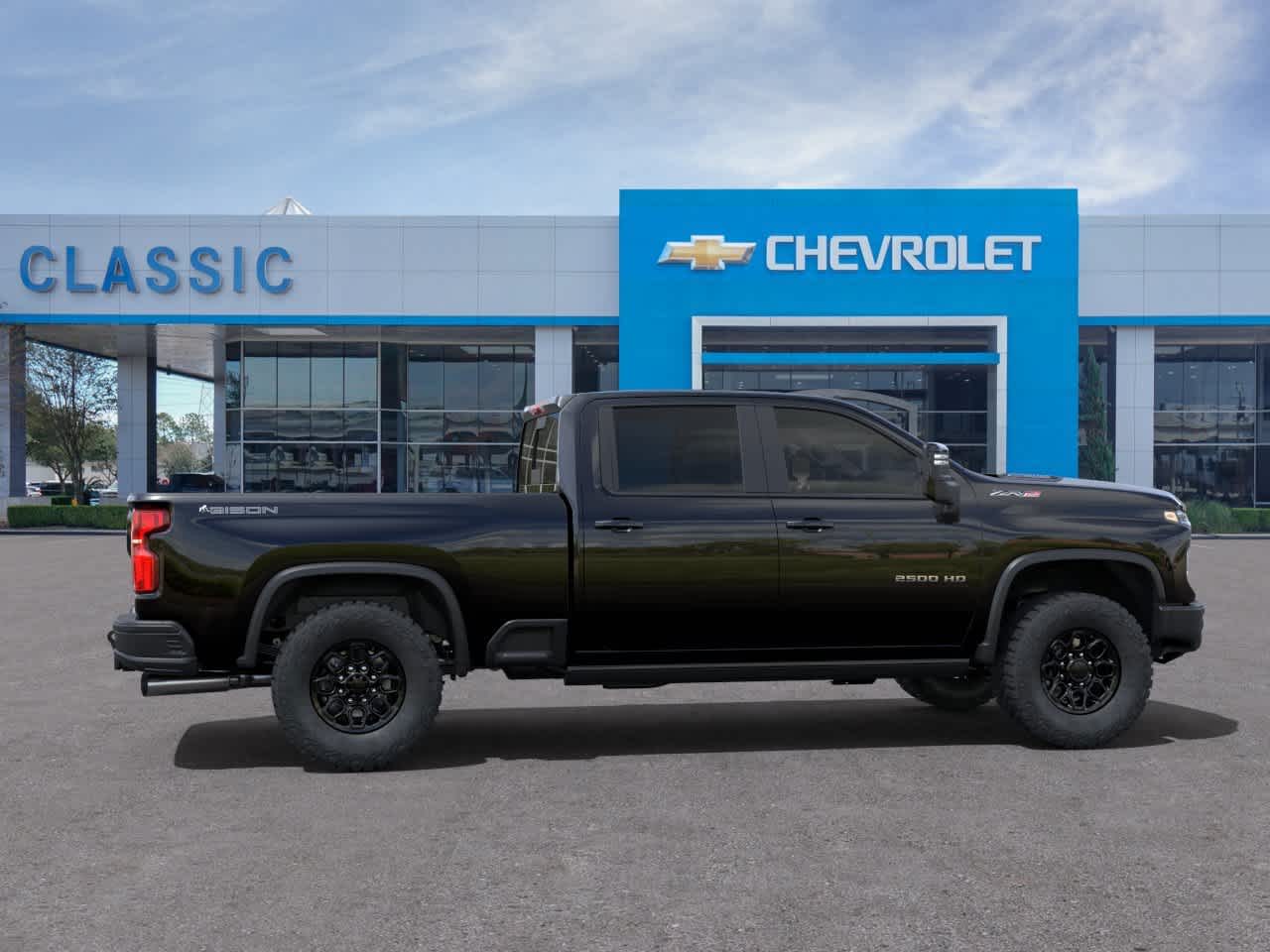 2024 Chevrolet Silverado 2500HD ZR2 4WD Crew Cab 159 5