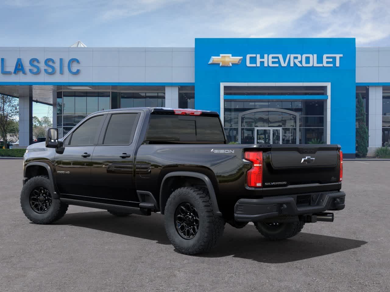 2024 Chevrolet Silverado 2500HD ZR2 4WD Crew Cab 159 3