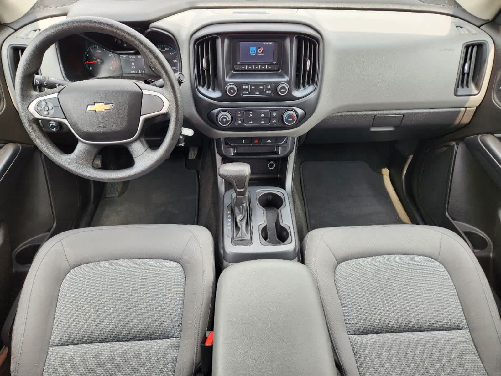 2015 Chevrolet Colorado 2WD WT Crew Cab 128.3 26