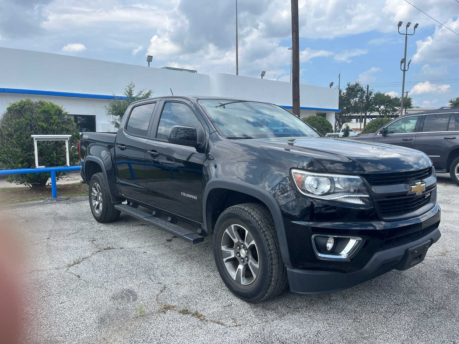 2015 Chevrolet Colorado 2WD Z71 Crew Cab 128.3 4