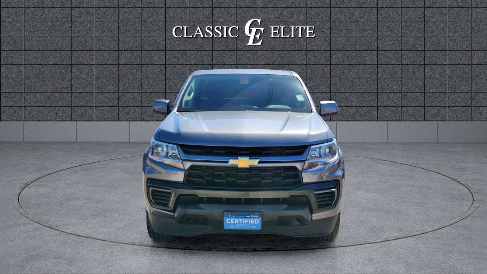 2022 Chevrolet Colorado 2WD LT Crew Cab 128 2