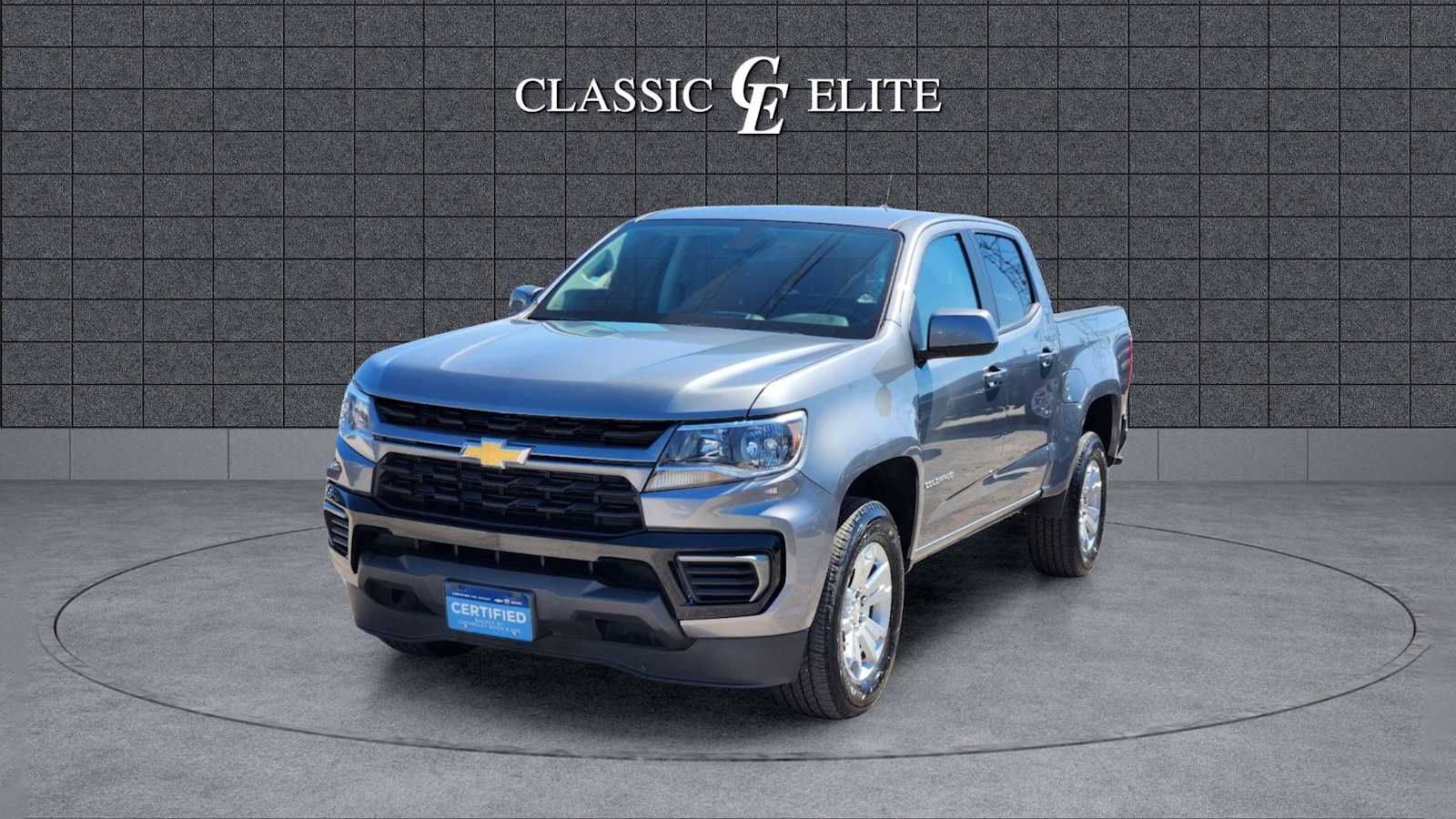 2022 Chevrolet Colorado 2WD LT Crew Cab 128 3