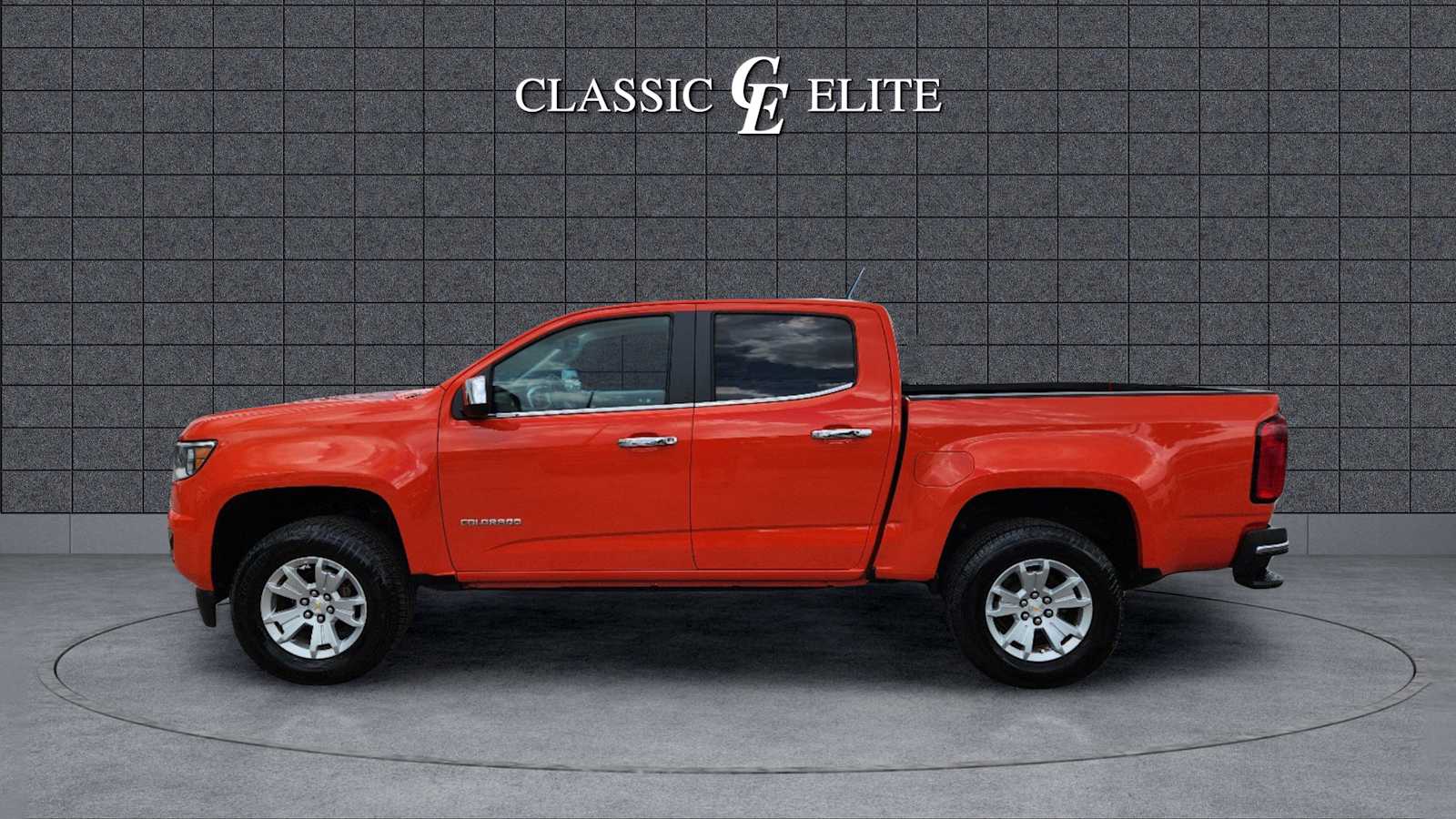 2019 Chevrolet Colorado 2WD LT Crew Cab 128.3 4