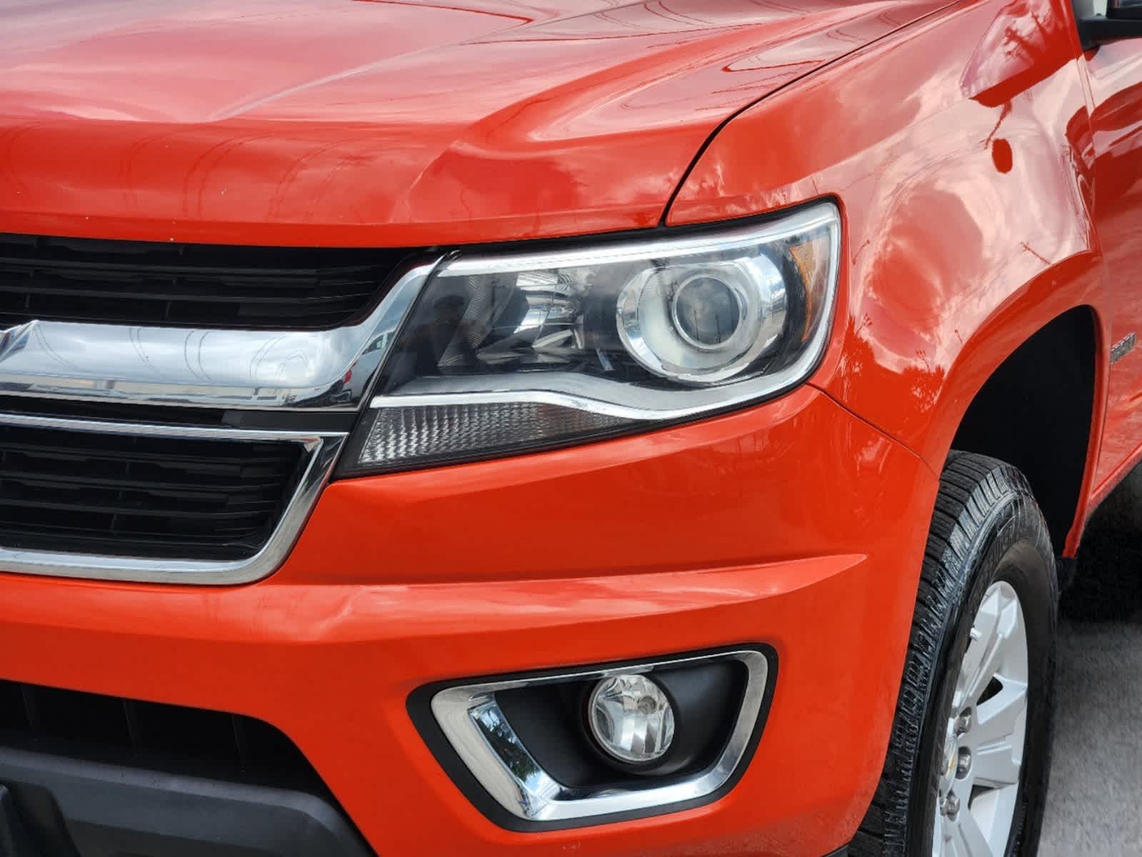 2019 Chevrolet Colorado 2WD LT Crew Cab 128.3 30