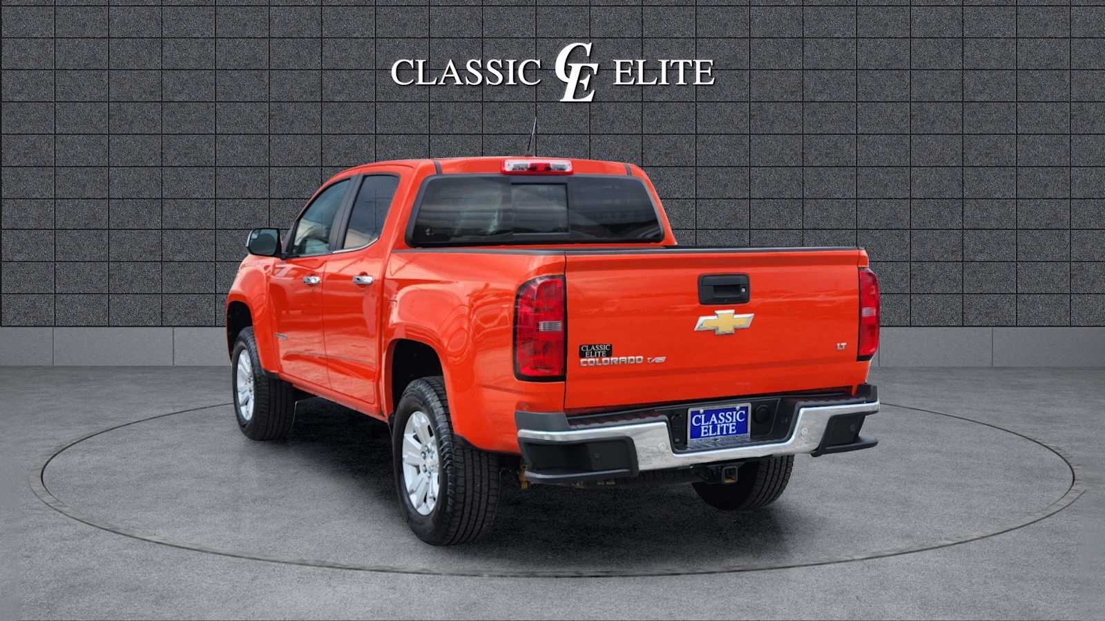 2019 Chevrolet Colorado 2WD LT Crew Cab 128.3 5