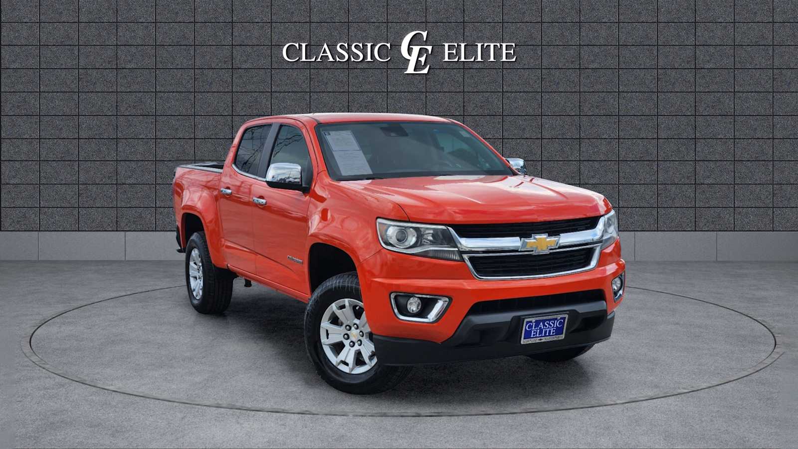 2019 Chevrolet Colorado 2WD LT Crew Cab 128.3 1