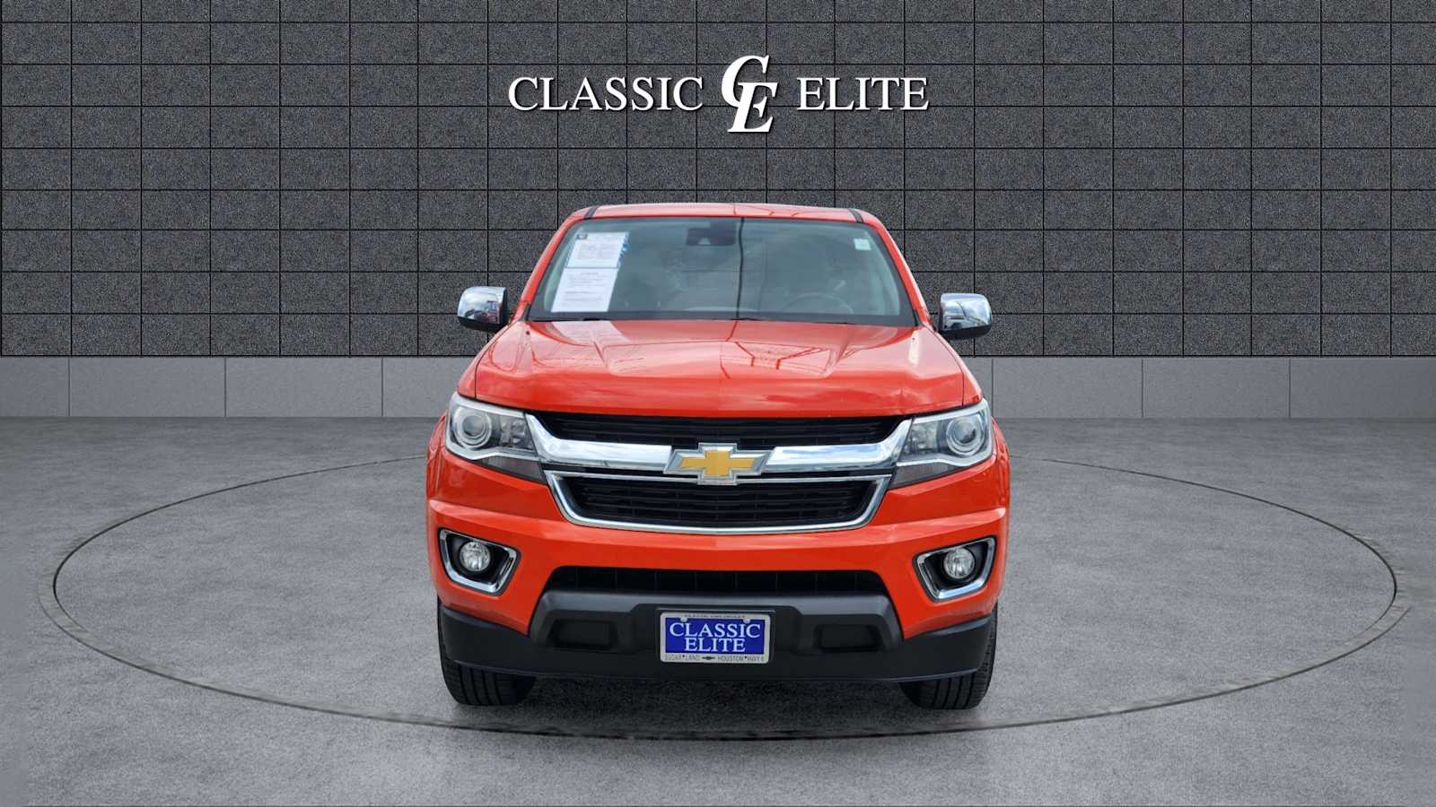 2019 Chevrolet Colorado 2WD LT Crew Cab 128.3 2