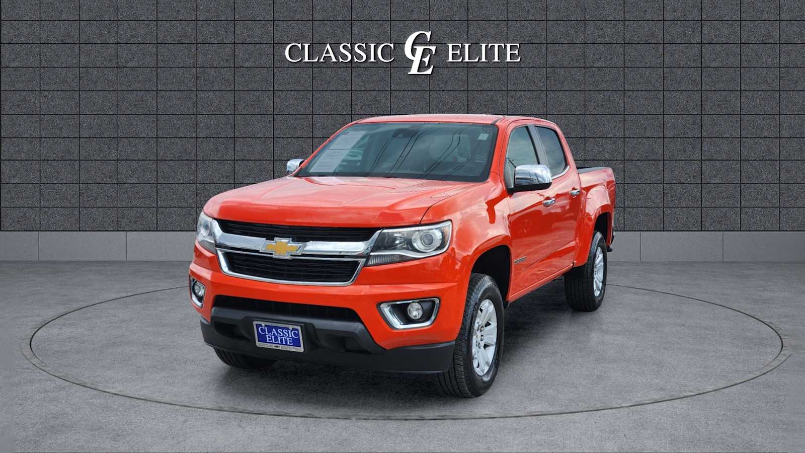 2019 Chevrolet Colorado 2WD LT Crew Cab 128.3 3