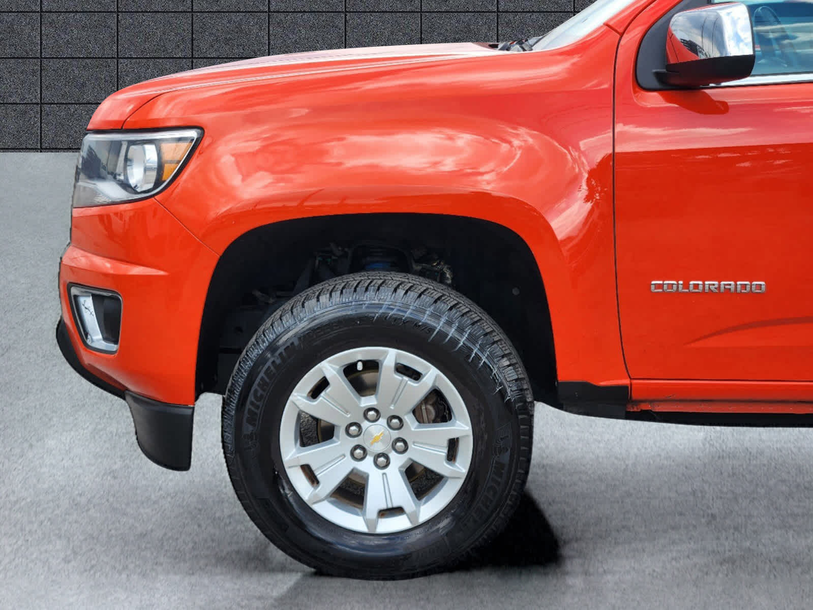 2019 Chevrolet Colorado 2WD LT Crew Cab 128.3 29