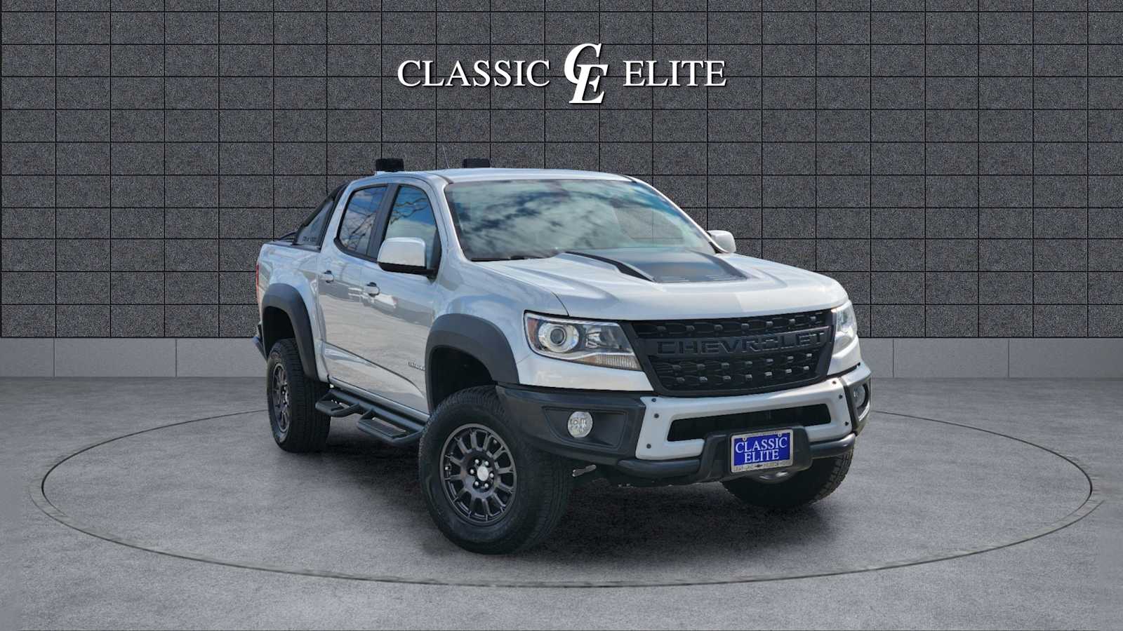 2020 Chevrolet Colorado 4WD ZR2 Crew Cab 128 1