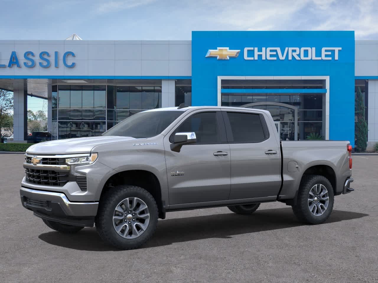 2024 Chevrolet Silverado 1500 LT 2WD Crew Cab 147 2