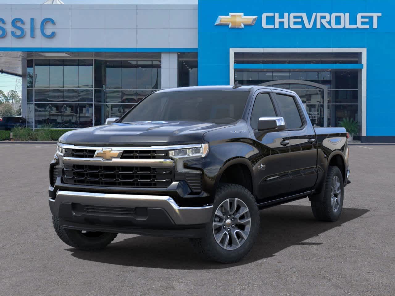 2024 Chevrolet Silverado 1500 LT 2WD Crew Cab 147 6